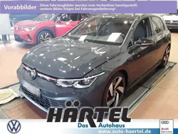 Uranograu (grey), solid Gebraucht 2021 VW Golf VIII GTI Clubsport Limousine | 30.900 € (Guter Preis)