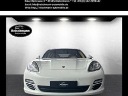 Weiß Gebraucht 2012 Porsche Panamera 4S Limousine | 33.280 € (Etwas zu teuer)