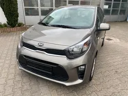 Silber Gebraucht 2018 Kia Picanto Edition 7 Kleinwagen | 5.999 € (Fairer Preis)