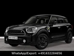 Midnight black Gebraucht 2022 Mini Cooper S Countryman SUV | 26.980 € (Guter Preis)