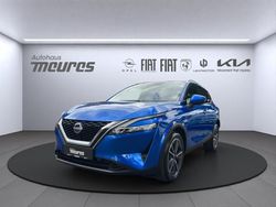Blau Gebraucht 2024 Nissan Qashqai Tekna SUV | 27.444 € (Fairer Preis)