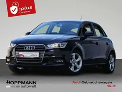 Schwarz Gebraucht 2017 Audi A1 S-Line Kleinwagen | 15.480 € (Etwas zu teuer)