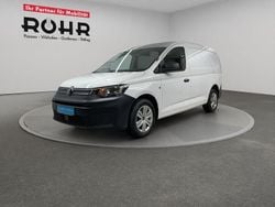 Candy weiss Gebraucht 2024 VW Caddy Maxi Basis Van / Kleinbus | 32.690 € (Fairer Preis)