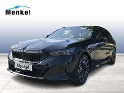 Schwarz Gebraucht 2025 BMW 520 M Sport Limousine | 61.899 € (Etwas zu teuer)