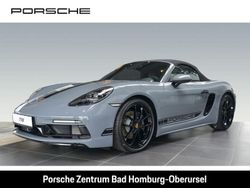 Arktikgrau Gebraucht 2024 Porsche 718 Boxster Edition Cabrio | 88.550 €
