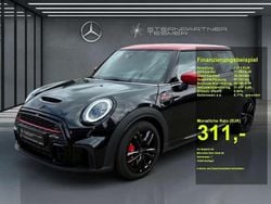 Midnight black ii Gebraucht 2023 Mini John Cooper Works Coupé Coupé | 28.840 € (Fairer Preis)