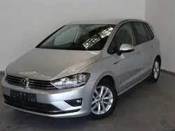 Silber Gebraucht 2015 VW Golf VII LOUNGE Limousine | 12.890 € (Guter Preis)