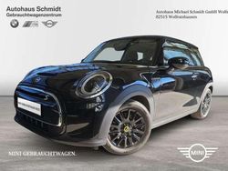 Midnight black (metallic) Gebraucht 2022 Mini Cooper Kleinwagen | 17.490 € (Guter Preis)