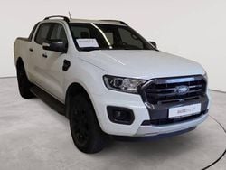 Frostweiß Gebraucht 2021 Ford Ranger Wildtrack Abholung | 29.990 € (Superpreis)