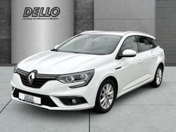 Weiß Gebraucht 2017 Renault Mégane IV Play Kleinwagen | 10.790 € (Etwas zu teuer)