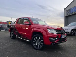 Rot Gebraucht 2019 VW Amarok Aventura Abholung | 34.600 € (Guter Preis)