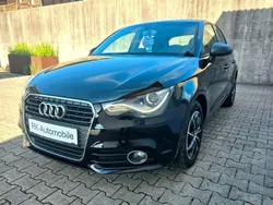 Schwarz Gebraucht 2012 Audi A1 Sportback Attraction Kleinwagen | 10.990 € (Etwas zu teuer)