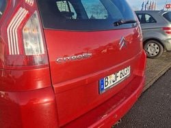 Rot Gebraucht 2009 Citroën C4 Picasso Exclusive Van / Kleinbus | 3.500 € (Fairer Preis)