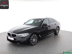 Schwarz Gebraucht 2019 BMW 520 M Sport Limousine | 34.880 € (Etwas zu teuer)