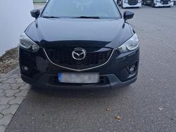 Schwarz Gebraucht 2013 Mazda CX-5 SUV | 6.800 € (Fairer Preis)