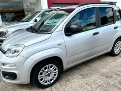Grau Gebraucht 2014 Fiat Panda Pop Kleinwagen | 5.900 € (Fairer Preis)