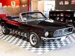Schwarz Gebraucht 1967 Ford Mustang Cabrio | 47.000 €