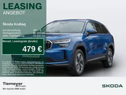 Blau Neu 2025 Skoda Kodiaq Selection SUV | 43.480 € (Fairer Preis)