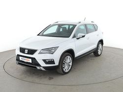 Weiß Gebraucht 2017 Seat Ateca XCELLENCE SUV | 17.410 € (Etwas zu teuer)