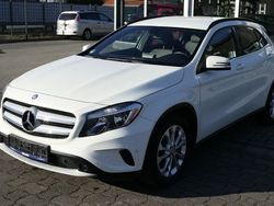 Weiß Gebraucht 2014 Mercedes GLA200 SUV | 13.990 € (Fairer Preis)