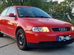 Rot Gebraucht 1997 Audi A3 Kleinwagen | 650 € (Superpreis)
