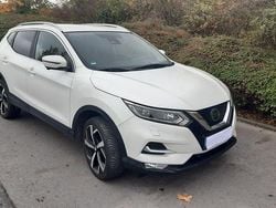 Weiß Gebraucht 2019 Nissan Qashqai Tekna SUV | 14.600 € (Guter Preis)