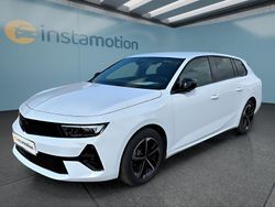 Weiß Gebraucht 2024 Opel Astra Kombi | 26.699 € (Etwas zu teuer)