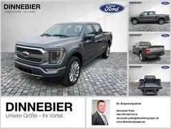Carbonized gray meta Gebraucht 2024 Ford F-150 Limited Abholung | 78.390 € (Superpreis)