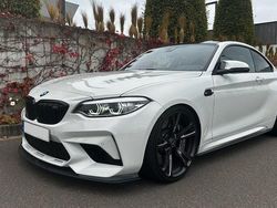 Weiß Gebraucht 2020 BMW M2 Competition Edition Coupé | 58.000 €