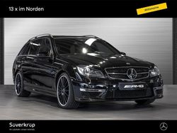 Schwarz Gebraucht 2013 Mercedes C63 AMG Avantgarde Limousine | 56.457 € (Fairer Preis)