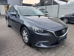 Grau Gebraucht 2015 Mazda 6 Kombi | 6.000 € (Fairer Preis)