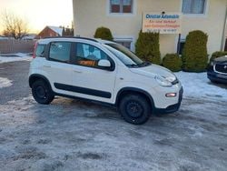 Weiß Gebraucht 2016 Fiat Panda 4x4 Rock Kleinwagen | 5.290 € (Superpreis)