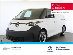 Weiß Gebraucht 2024 VW ID. Buzz Van | 50.780 €