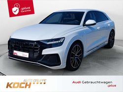 Gletscherweiß metallic Gebraucht 2022 Audi Q8 Ambiente SUV | 65.190 € (Fairer Preis)