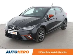 Schwarz Gebraucht 2019 Seat Ibiza Beats Limousine | 13.200 € (Fairer Preis)