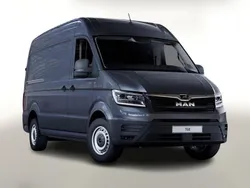 Grau Neu 2025 MAN TGE Van | 41.588 € (Superpreis)