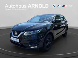 Schwarz Gebraucht 2019 Nissan Qashqai SUV | 13.440 € (Guter Preis)