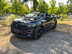 Deep black perleffekt Gebraucht 2020 VW T-Roc Cabriolet Style Cabrio | 26.500 € (Fairer Preis)
