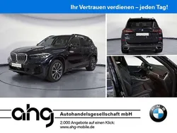 M carbonschwarz metallic Gebraucht 2022 BMW X5 M M Sport SUV | 56.930 € (Fairer Preis)