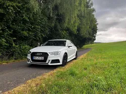 Weiß Gebraucht 2019 Audi A3 Limousine | 21.000 € (Fairer Preis)
