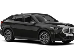 Saphirschwarz metallic(schwarz) Neu 2025 BMW iX2 Luxury Line SUV | 73.550 €