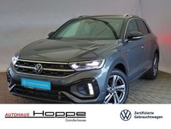 Grau Gebraucht 2024 VW T-Roc R-line SUV | 32.890 € (Fairer Preis)