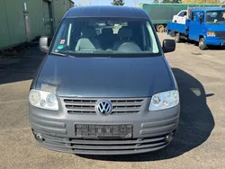 Grau Gebraucht 2006 VW Caddy Life Van / Kleinbus | 1.990 € (Superpreis)