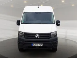 Weiß Gebraucht 2024 VW Crafter Van | 59.890 €