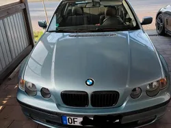 Grün Gebraucht 2002 BMW 316 Compact Kleinwagen | 1.200 € (Superpreis)