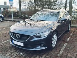 Grau Gebraucht 2012 Mazda 6 Center-Line Kombi | 9.500 €