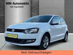 Candyweiß Gebraucht 2013 VW Polo Life Limousine | 5.790 € (Guter Preis)