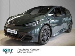 Darkforestgrün Gebraucht 2025 Cupra Born VZ Kleinwagen | 50.550 € (Etwas zu teuer)