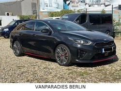 Schwarz Gebraucht 2020 Kia ProCeed GT Kleinwagen | 21.800 € (Fairer Preis)