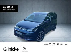 Blau Gebraucht 2025 VW Caddy Goal Van / Kleinbus | 48.970 €
